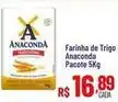 Max Atacadista Anaconda - farinha de trigo oferta