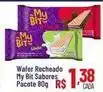 Max Atacadista Sabor a mi - wafer recheado oferta