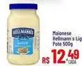 Max Atacadista Hellmann's - maionese pote oferta