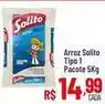 Max Atacadista Solito - arroz tino oferta