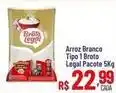 Max Atacadista Pacote - arroz branco tipo 1 broto oferta
