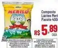 Max Atacadista Merilú - composto lácteo oferta