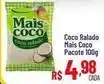 Max Atacadista Mais - coco ralado coco oferta
