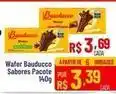 Max Atacadista Bauducco - wafer sabores pacote oferta