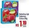 Max Atacadista Sabores - gelatina sabores oferta