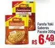 Max Atacadista Yoki - farofa sabores pacote oferta