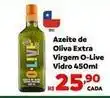 Max Atacadista De - azeite de oliva extra virgem o-live oferta