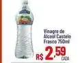 Max Atacadista Castelo - vinagre de alcool oferta