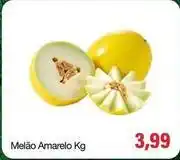 Spani Atacadista Amarelo - melão amarelo oferta