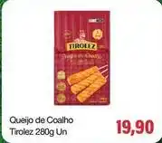 Spani Atacadista Tirolez - queijo de coalho oferta