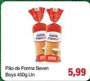 Spani Atacadista Seven boys - pão de forma oferta