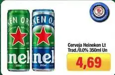 Spani Atacadista Heineken - cerveja trad oferta