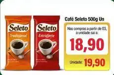 Spani Atacadista Seleto - café oferta