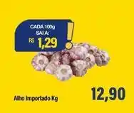 Spani Atacadista Importado - alho oferta