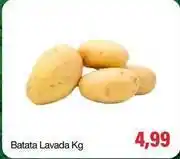 Spani Atacadista Batata lavada oferta