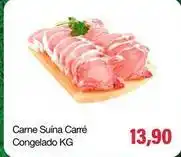 Spani Atacadista Carne suína carré congelado oferta
