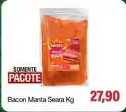 Spani Atacadista Seara - bacon manta oferta