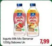 Spani Atacadista Serramar - logurte mix oferta