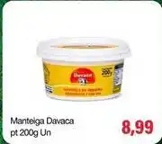 Spani Atacadista Davaca - manteiga oferta