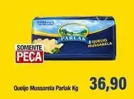 Spani Atacadista Parlak - queijo mussarela oferta