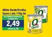 Spani Atacadista Quero - milho verde/ervilha oferta