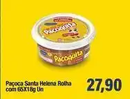 Spani Atacadista Paçoca - santa helena oferta