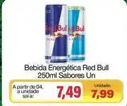Spani Atacadista Red bull - bebida energetica oferta