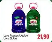Spani Atacadista Urca - lava roupas líquido oferta
