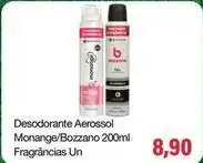 Spani Atacadista Desodorante aerossol monange/bozzano oferta