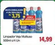 Spani Atacadista Veja - limpador multiuso oferta