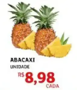 Assaí Atacadista abacaxi unidade oferta