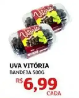 Assaí Atacadista Uva vitória oferta