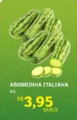 Assaí Atacadista abobrinha italiana oferta