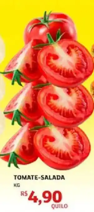 Assaí Atacadista tomate-salada oferta