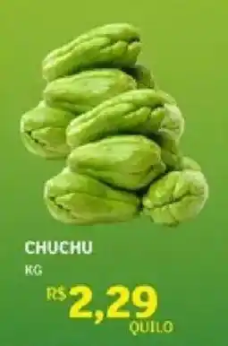 Assaí Atacadista chuchu oferta