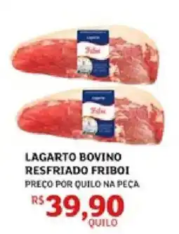 Assaí Atacadista lagarto bovino resfriado friboi oferta
