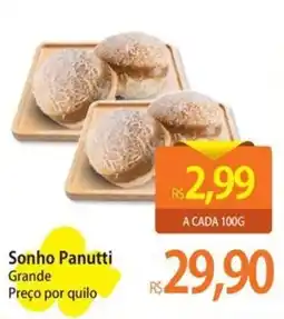 Atacadão Sonho Panutti Grande oferta