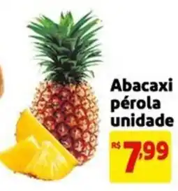 Mercado Extra Abacaxi pérola oferta