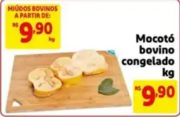 Mercado Extra Mocotó bovino congelado oferta