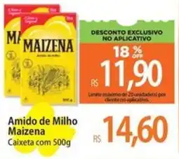 Atacadão Amido de Milho Maizena oferta