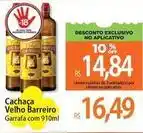 Atacadão Velho barreiro - cachaca oferta