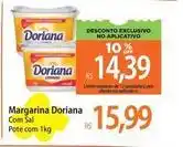 Atacadão Doriana - margarina oferta