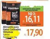 Atacadão Vittamax - alimento para gatos castrados oferta