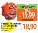 Atacadão Seara - bisteca suina fatiada oferta