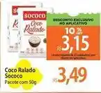 Atacadão Sococo - coco ralado oferta
