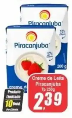 Panelão Creme de Leite Piracanjuba oferta