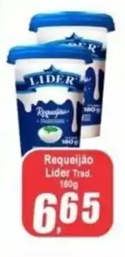 Panelão Requeijão lider trad. oferta