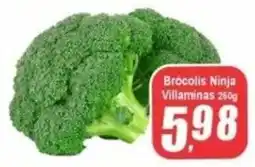 Panelão Brocolis ninja oferta