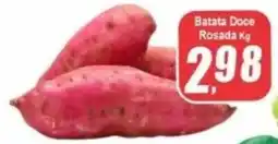 Panelão Batata Doce Rosada oferta