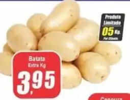 Panelão Batata extra oferta